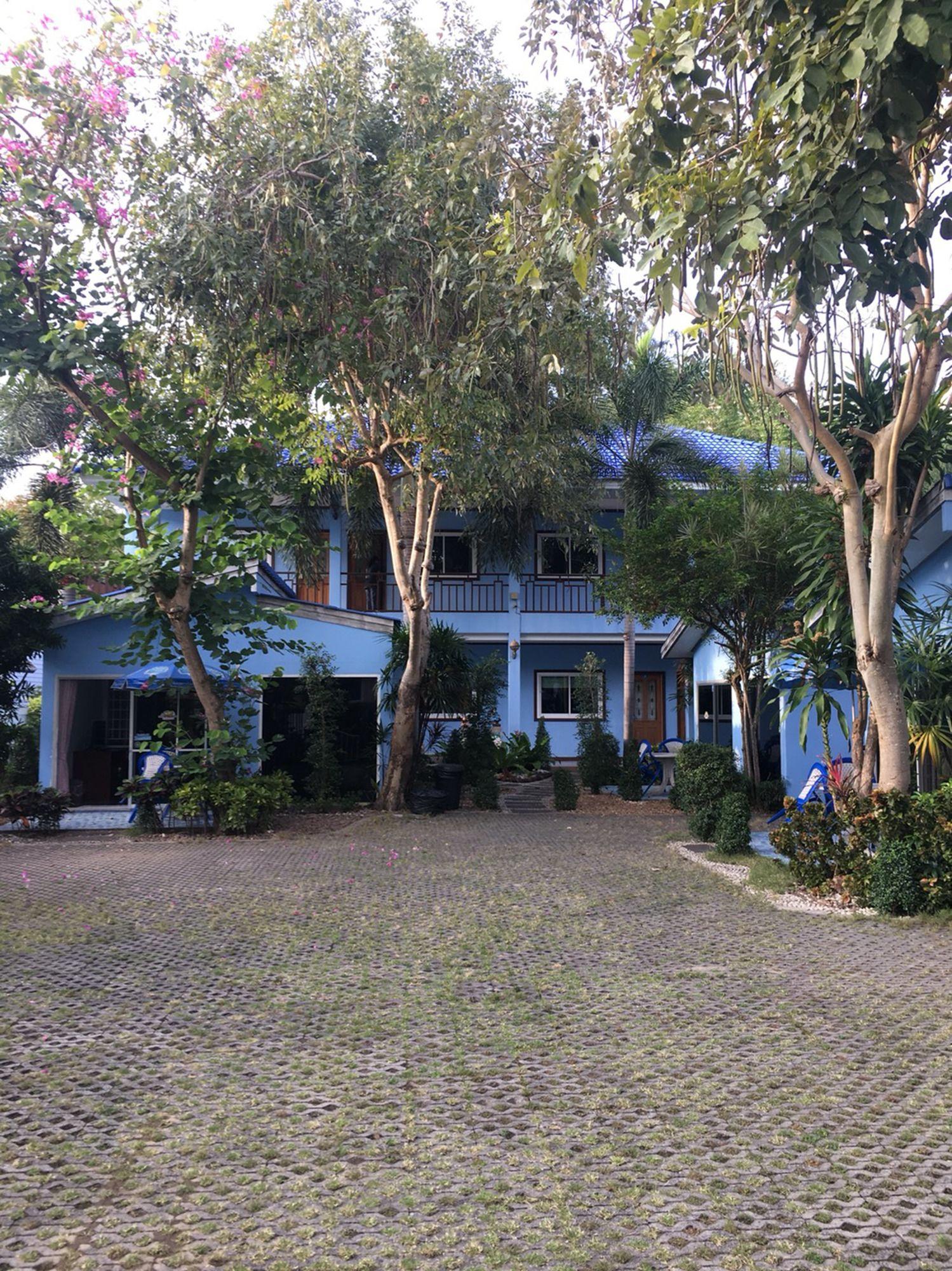Medsai Resort Ча-Ам Экстерьер фото